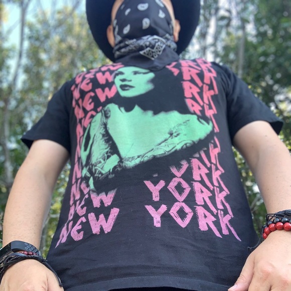 🔥 Ring of Fire -NEW YORK NEW YORK TEE - 🔥 - Picture 3 of 7